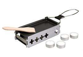 Kisag Raclettegerät Candle Light