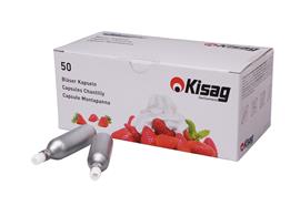 Kisag Rahmbläserkapseln 50 er