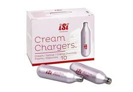 Kisag Rahmbläserkapseln Isi 10 er