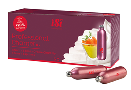 Kisag Rahmbläserkapseln Isi 50 er