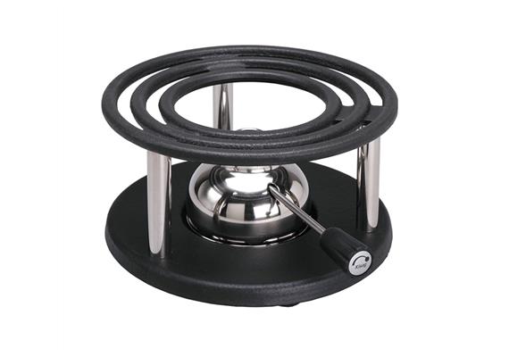 Kisag Rechaud Black Cast