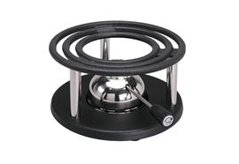 Kisag Rechaud Black Cast