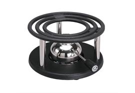 Kisag Rechaud Black Cast