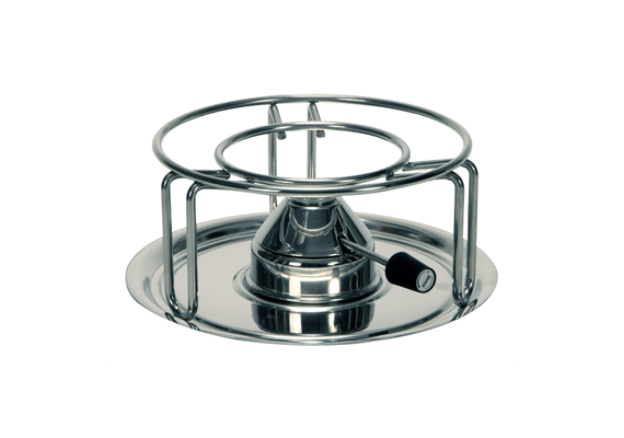 Kisag Rechaud Classic Inox