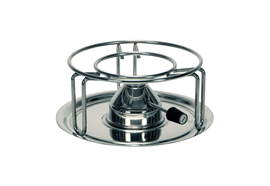 Kisag Rechaud Classic Inox