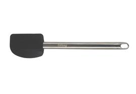 Kisag Schaber Silikon 30 cm schwarz
