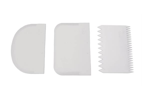 Kisag Teigspachtel Set