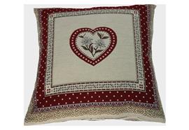 Kissen Edelweiss 45x45cm