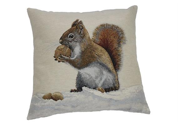 Kissen Eichhörnchen 45x45cm Kissen Eichhörnchen 45x45cm