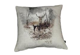Kissen Hirsch 45x45cm