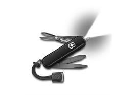 Kl.Taschenwerkzg.Signature Lite,black