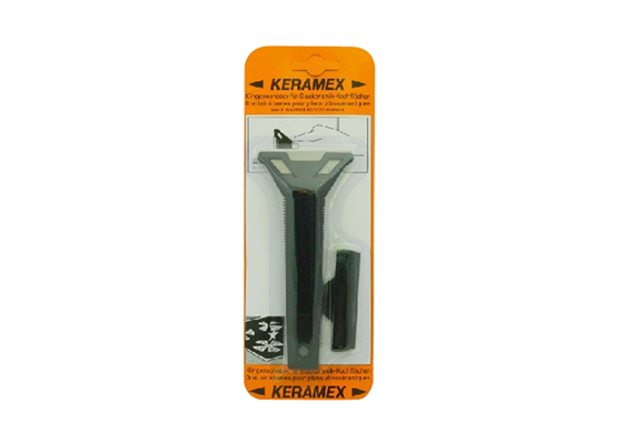 Klingenschaber Keramex 14.5x6 cm