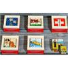 Klötzlipuzzle Mini 4-teilig Swiss
