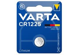 Knopfzellenbatterie CR1225 1Stk.