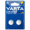 Knopfzellenbatterie CR2032 2Stk.