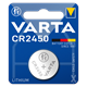 Knopfzellenbatterie CR2450 1Stk. varta