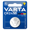 Knopfzellenbatterie CR2450 1Stk. varta