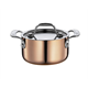 Kochtopf mit Deckel CULINOX 9 cm