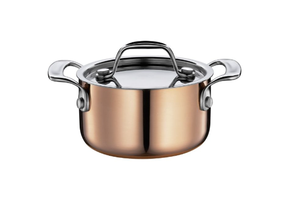 Kochtopf mit Deckel CULINOX 9 cm Kochtopf mit Deckel CULINOX 9 cm