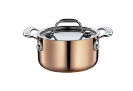 Kochtopf mit Deckel CULINOX 9 cm