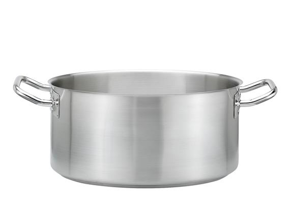 Kochtopf ohne Deckel BRIGADE PREMIUM PLUS 36 cm