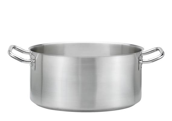 Kochtopf ohne Deckel BRIGADE PREMIUM PLUS 36 cm