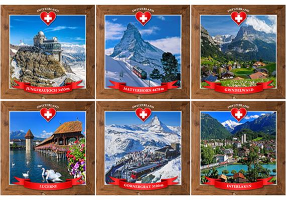 Korkuntersetzer Schweiz