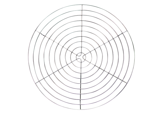 Kuchengitter / Kühlgitter ø 32 cm Städter