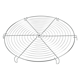 Kuchengitter ø 30 cm Metalex