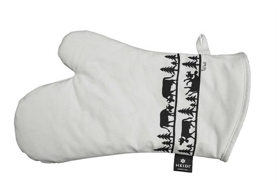 Küchenhandschuh creme Küchenhandschuh creme