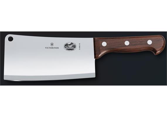 Küchenhaubeil, Palisander Küchenhaubeil, Palisander