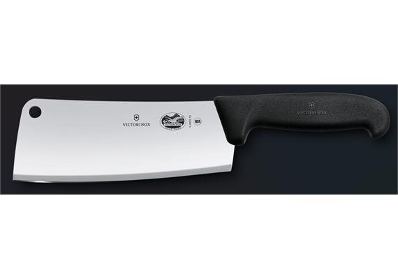 Küchenhaubeil, schwarz Küchenhaubeil, schwarz