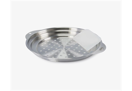 Küchenprofi Spätzle-As mit Schaber