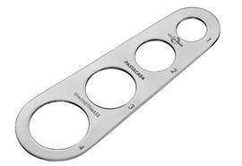 Küchenprofi Spaghetti-Maß