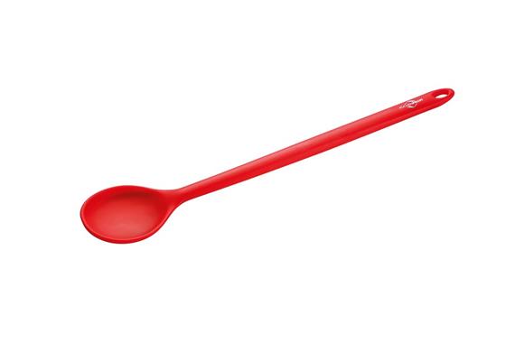 Küchenprofi TREND - Kochlöffel, rot