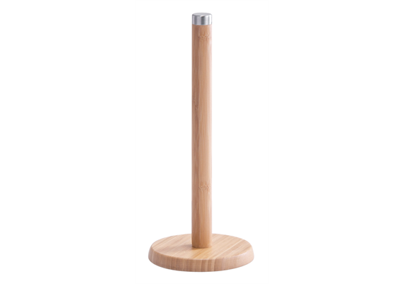 Küchenrollenhalter Bamboo ø14x32 cm