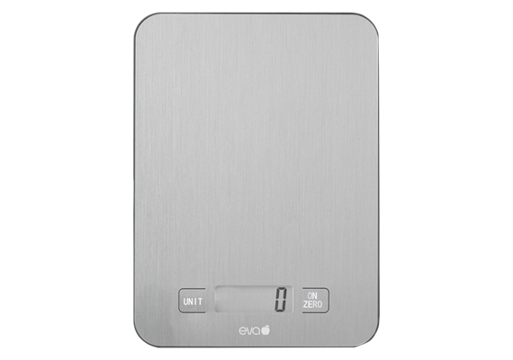 Küchenwaage digital 10 kg EVA Küchenwaage digital 10 kg EVA