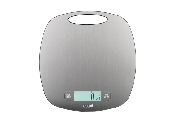 Küchenwaage Inox digital 20kg