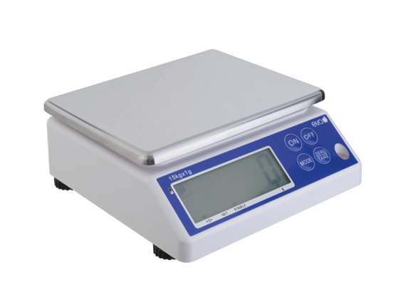 Küchenwaage Professionell 15 kg/1 g USB Küchenwaage Professionell 15 kg/1 g USB