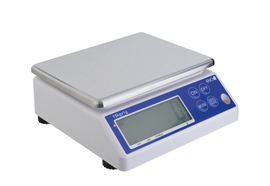 Küchenwaage Professionell 15 kg/1 g USB