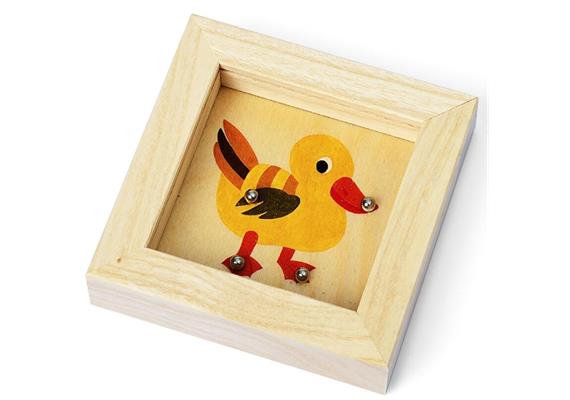 Kügelispiel Ente ,Holzspiel