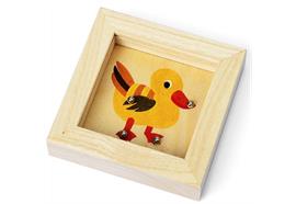 Kügelispiel Ente ,Holzspiel