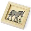 Kügelispiel Esel ,Holzspiel