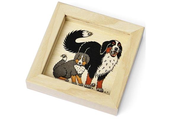 Kügelispiel Hund ,Holzspiel
