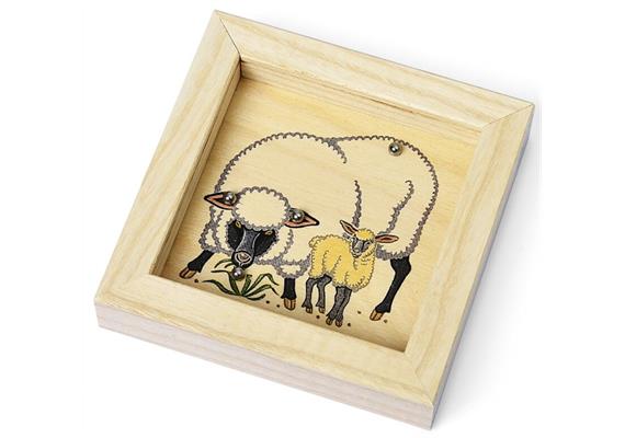 Kügelispiel Schaf ,Holzspiel