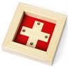 Kügelispiel Swiss ,Holzspiel