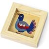 Kügelispiel Vogel ,Holzspiel