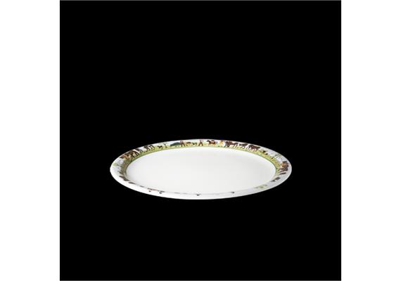 Langenthal Ambassadeur/City AlpageTeller flach 20 cm