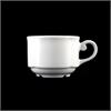 Langenthal Baroque/Locanda Obertasse stapelbar weiss 0.19 l