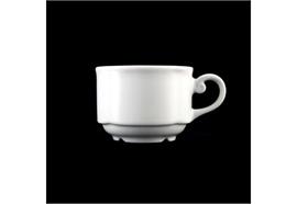 Langenthal Baroque/Locanda Obertasse stapelbar weiss 0.19 l